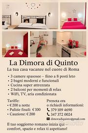 La dimora di quinto