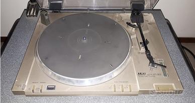 Lettore dischi vinile Akai AP-Q41
