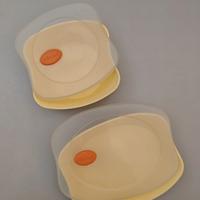 Contenitori microonde originali Olio Carli (2 pz)_