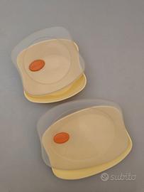 Contenitori microonde originali Olio Carli (2 pz)_