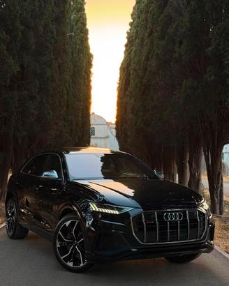 AUDI SQ8 4.0 V8 TDI QUATTRO CARBOCERAMIC