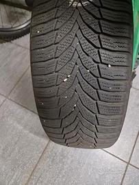 4 pneumatici invernali Nexen per Mini