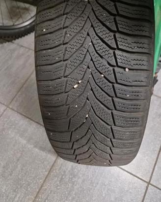 4 pneumatici invernali Nexen per Mini