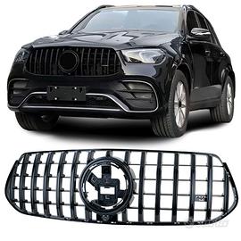 Calandra Griglia Mercedes GLE SUV W167 V167 2019