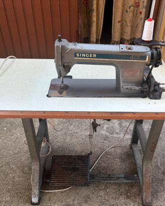 Macchina da cucire Singer 491/D300AA