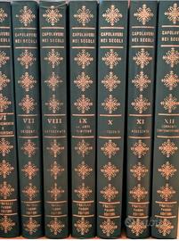 Capolavori nei secoli