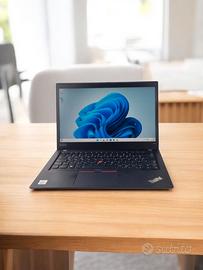 Notebook T14s ultrabook tastiera retroilluminata 