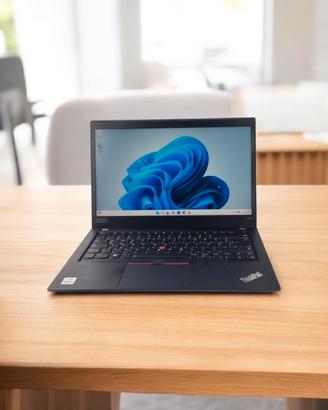 Notebook T14s ultrabook tastiera retroilluminata 