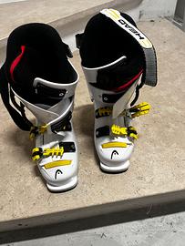 Scarponi sci