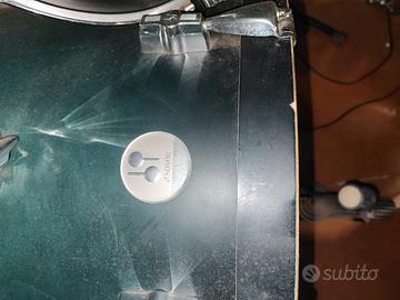 batteria acustica SONOR force 2005 Full birch