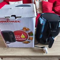 Friggitrice ad aria Moulinex EasyFry Deluxe