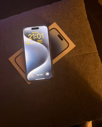 iPhone 14 Pro 256gb argento