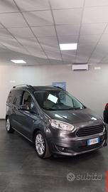 Ford Tourneo Courier 1.5 TDCI 75 CV Plus