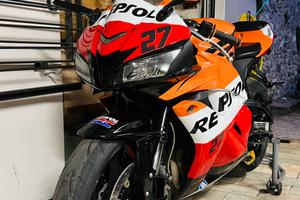Honda cbr 600 RR