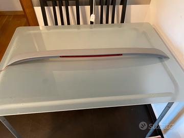 Porsche 911 alettone terzo stop