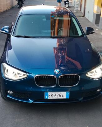 BMW SERIE 1 114D