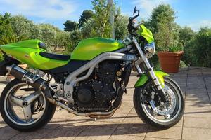 Triumph Speed Triple 955i  limited edition 