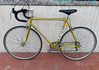 Bici da corsa Legnano vintage
