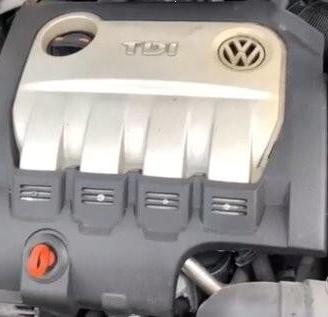 Motore golf 5 gtd 2.0 170 cv BMN