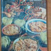 Il libro dei mille menù, di Stucchi e Veronelli