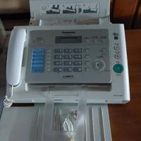 Telefono Fax Panasonic