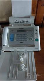 Telefono Fax Panasonic