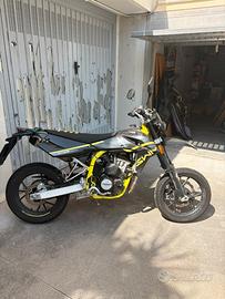 Swm125 Motard