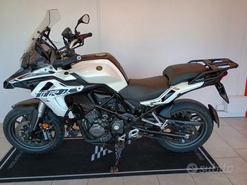Benelli TRK 502