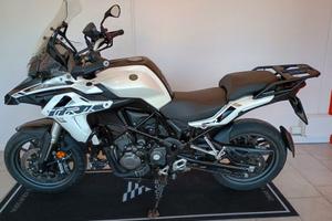 Benelli TRK 502