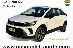 OPEL Crossland 1.2 Turbo 12V 110 CV Start&Stop E