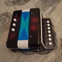 fisarmonica mini 