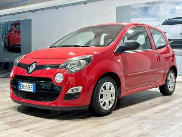 RENAULT TWINGO 1.2 75cv NEOPATENTATI 120.000km