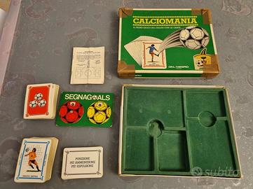 4 giochi da tavolo anni '80