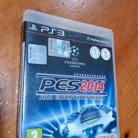 Videogioco per PS3 "PES 2014" (cod. 14E)