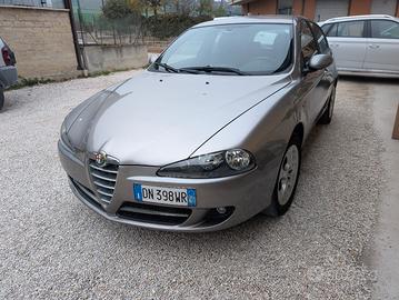 ALFA ROMEO 147 1.6 TS 77KW METANO 