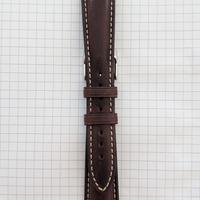 Cinturino pelle Watchgecko 20 mm