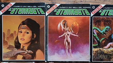 L'eternauta-5 numeri