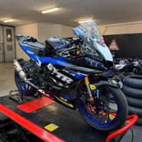 Yamaha R3 - Mektronic PRONTO GARA