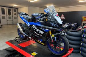 Yamaha R3 - Mektronic PRONTO GARA