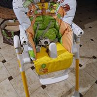 Seggiolino prima pappa