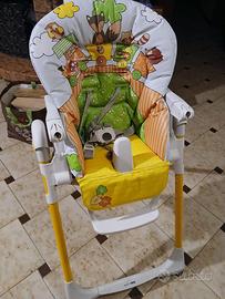 Seggiolino prima pappa