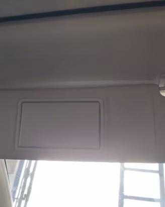 Aletta parasole sinistra PEUGEOT 206 del 2005