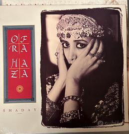 Album LP 33 giri Ofra Haza da collezione