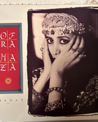 Album LP 33 giri Ofra Haza da collezione