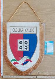 Gagliardetto Cagliari  ne ho di molti club