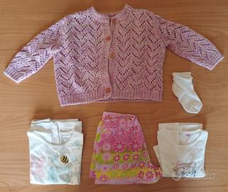 Abbigliamento bambina 3 anni - Primavera/Estate