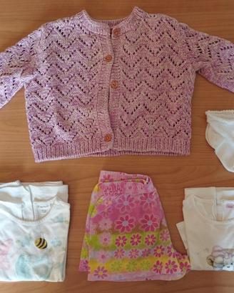 Abbigliamento bambina 3 anni - Primavera/Estate