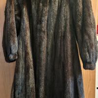 Visone, pelliccia lunga