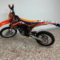 Ktm 250 exc - 2012 perfetta in tutto