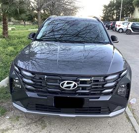 HYUNDAI TUCSON MY26 1.6 CRDI 48V DCT BUSINESS